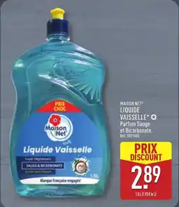 ALDI MAISON NET Liquide vaisselle offre