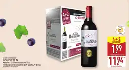 ALDI LE GOÛT DU BONHEUR Igp pays d'oc offre