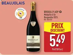 ALDI Brouilly Aop offre