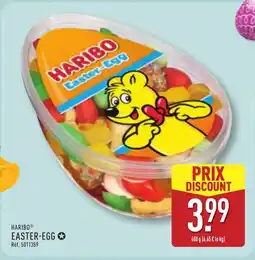 ALDI HARIBO Easter-egg offre