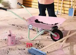 ALDI GARDENLINE Brouette et accessoires offre