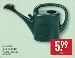 ALDI GARDENLINE Arrosoir offre