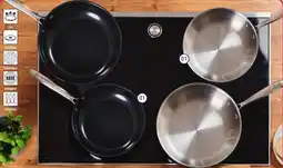 ALDI CROFTON Poêle offre