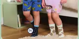 ALDI DISNEY MARVEL PAW PATROL Chaussettes offre