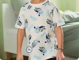 ALDI BLUEY T-shirts offre