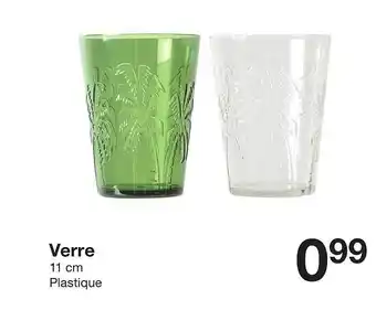 Verre