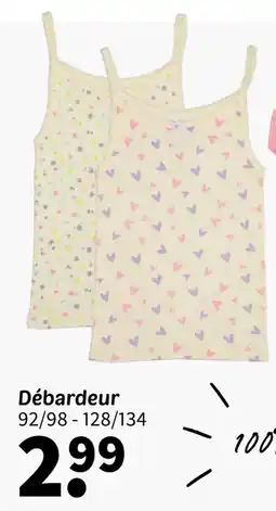 Wibra Débardeur offre