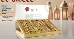 Costco AGHATI Assortiment de baklavas premium offre