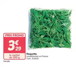Promocash Roquette offre