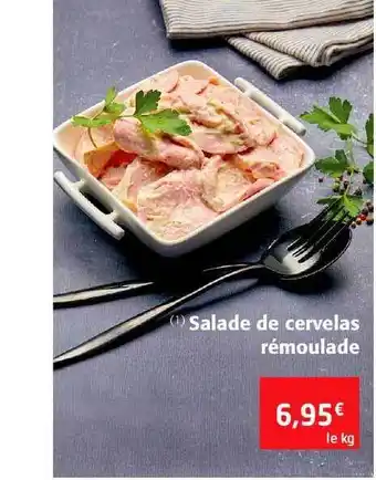 Colruyt Salade De Cervelas Rémoulade offre