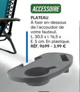 Shopix PLATEAU offre