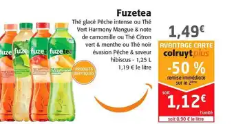 Colruyt Fuzetea offre