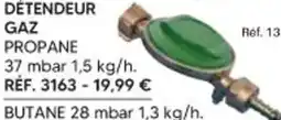 Shopix DÉTENDEUR GAZ offre