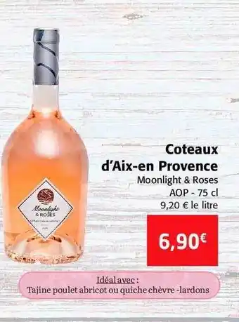 Colruyt Coteaux D'aix-en Provence offre