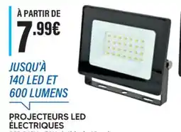 Shopix PROJECTEURS LED offre