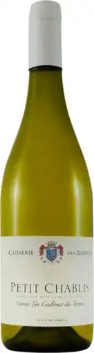 Auchan Sans marque petit chablis aop 2024 offre
