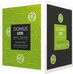 Auchan Sans marque igp côtes de gascogne 2025 offre