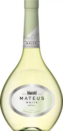 Auchan Mateus vin du portugal offre