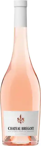 Auchan Sans marque coteaux varois en provence aop 2025 offre