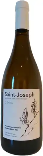 Auchan Sans marque saint joseph aop 2024 offre