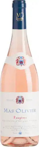 Auchan Sans marque faugères aop offre