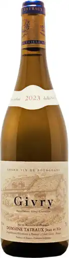 Auchan Sans marque givry aop 2023 offre