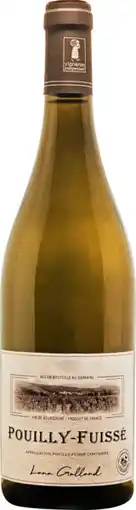 Auchan Sans marque pouilly fuissé aop 2024 offre