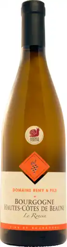 Auchan Sans marque bourgogne hautes cotes de beaune aop 2023 offre