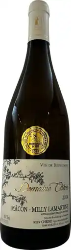 Auchan Sans marque mâcon milly lamartine aop 2024 offre