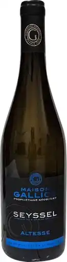 Auchan Sans marque seyssel aop 2025 offre