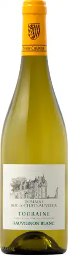 Auchan Sans marque touraine sauvignon aop 2024 offre