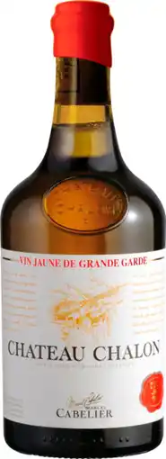 Auchan Sans marque château châlon vin jaune aop 2018 offre