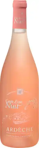 Auchan Sans marque igp ardèche offre