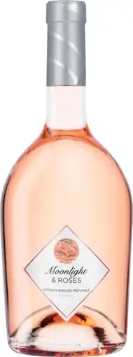 Auchan Sans marque coteaux d'aix en provence aop offre