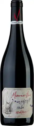 Auchan Sans marque igp méditerranée offre