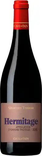 Auchan Sans marque hermitage aop 2015 offre