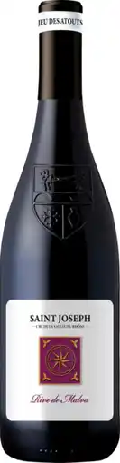 Auchan Sans marque saint joseph aop 2022 offre