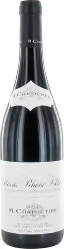 Auchan Sans marque côtes du rhone villages aop 2024 offre