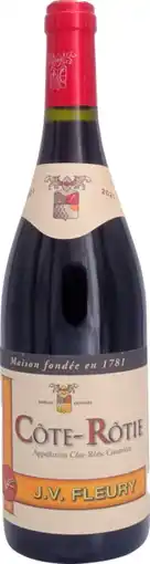 Auchan Sans marque côte rotie aop 2021 offre