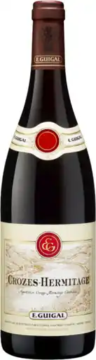 Auchan Sans marque crozes hermitage aop 2021 offre