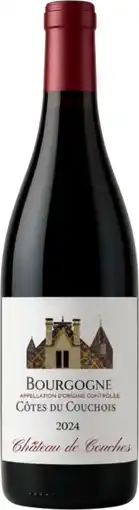 Auchan Sans marque bourgogne côtes du couchois aop 2024 offre