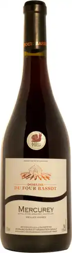 Auchan Sans marque mercurey aop 2023 offre