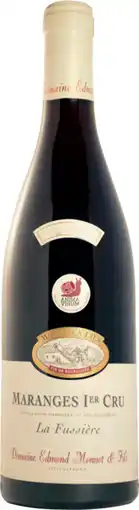 Auchan Sans marque maranges 1er cru aop la fussière 2023 offre