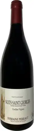 Auchan Sans marque nuits saint georges aop 2022 offre