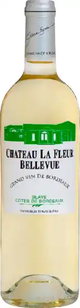 Auchan Sans marque blaye côtes de bordeaux aop offre