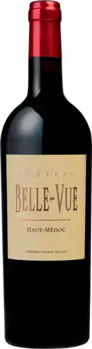 Auchan Sans marque haut médoc cru bourgeois aop 2020 offre