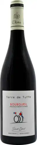 Auchan Sans marque bourgueil aop 2024 offre