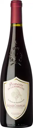 Auchan Sans marque saumur champigny aop 2024 offre