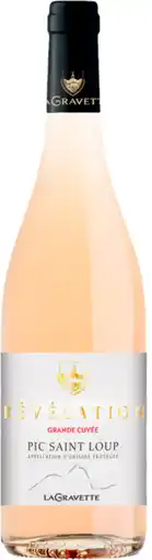 Auchan Sans marque pic saint loup aop offre