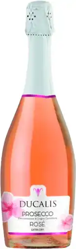 Auchan Sans marque prosecco doc offre